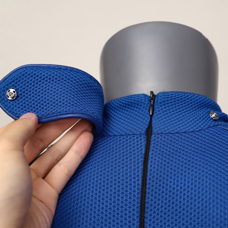 New Clark Kent Cosplay Costume David Corenswet Suit