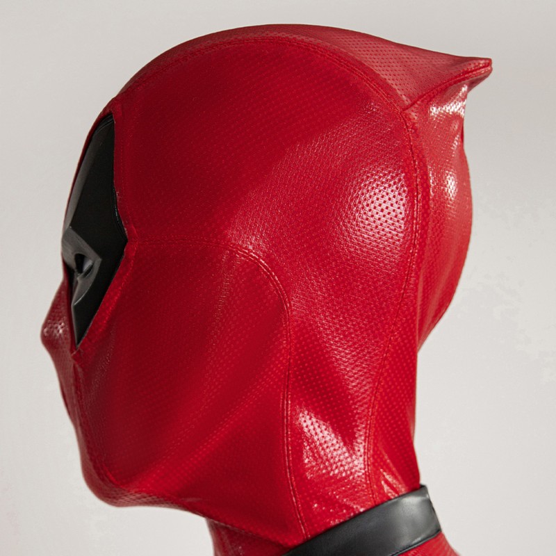 Deadpool 3 Halloween Costume Deadpool Wade Wilson Cosplay Suit Upgrade Version