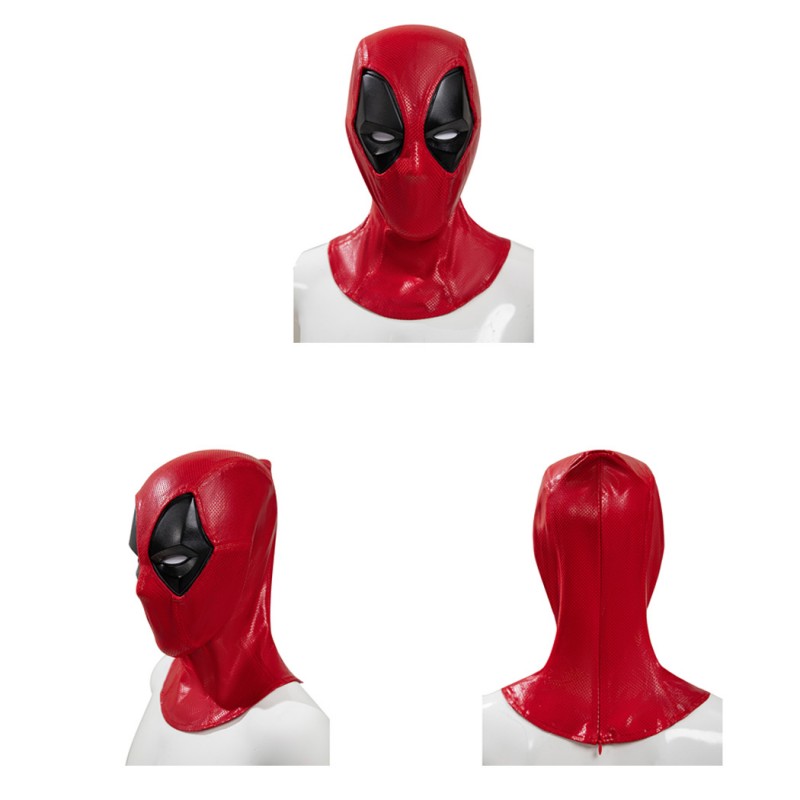 Deadpool 3 Halloween Costume Deadpool Wade Wilson Cosplay Suit Upgrade Version