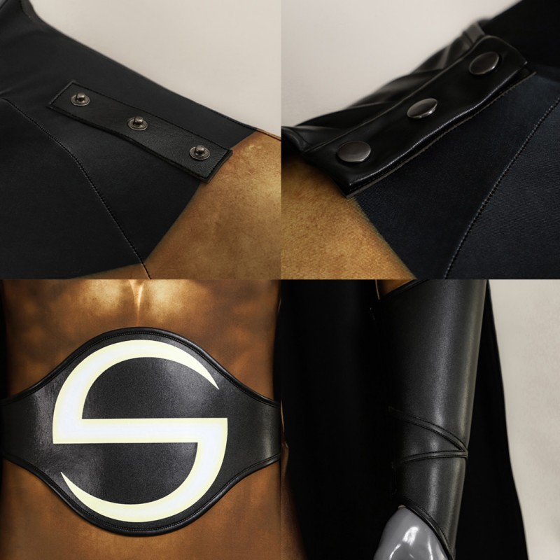 Thunderbolts The Sentry Costume Robert Reynolds Cosplay Suit Polyester Jumpsuit