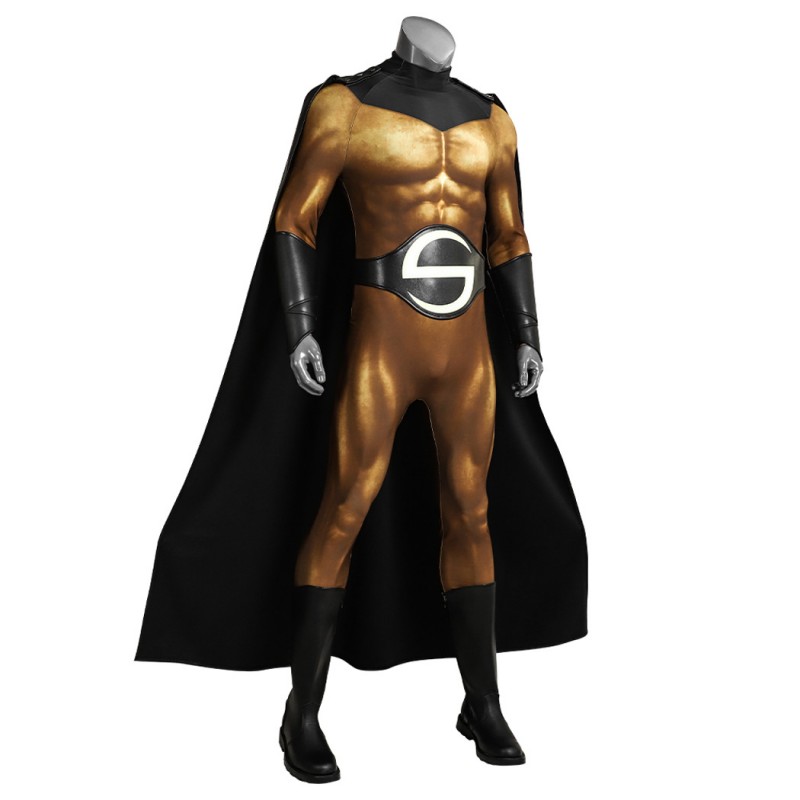Thunderbolts The Sentry Costume Robert Reynolds Cosplay Suit Polyester Jumpsuit