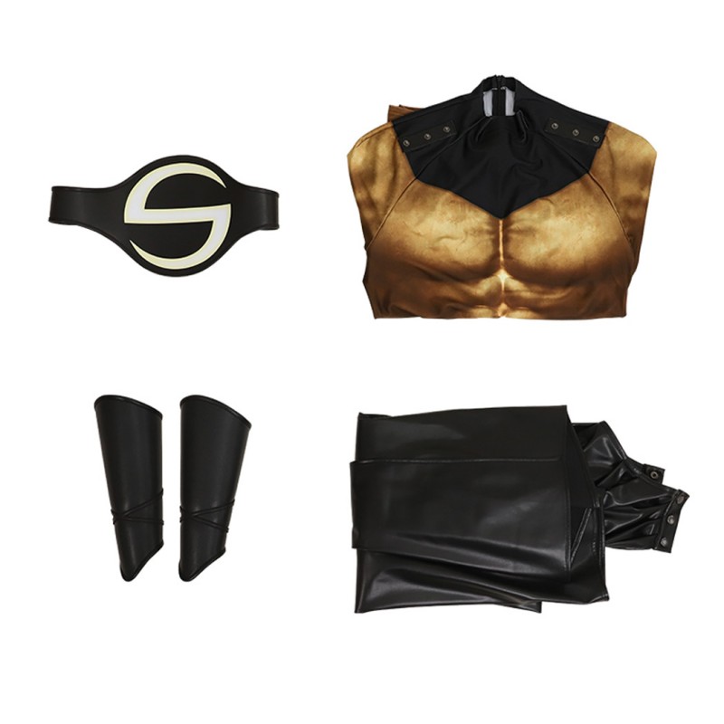 Thunderbolts The Sentry Costume Robert Reynolds Cosplay Suit Polyester Jumpsuit