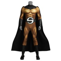 Thunderbolts The Sentry Costume Robert Reynolds Cosplay Suit Polyester Jumpsuit