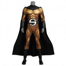 Thunderbolts The Sentry Costume Robert Reynolds Cosplay Suit Polyester Jumpsuit
