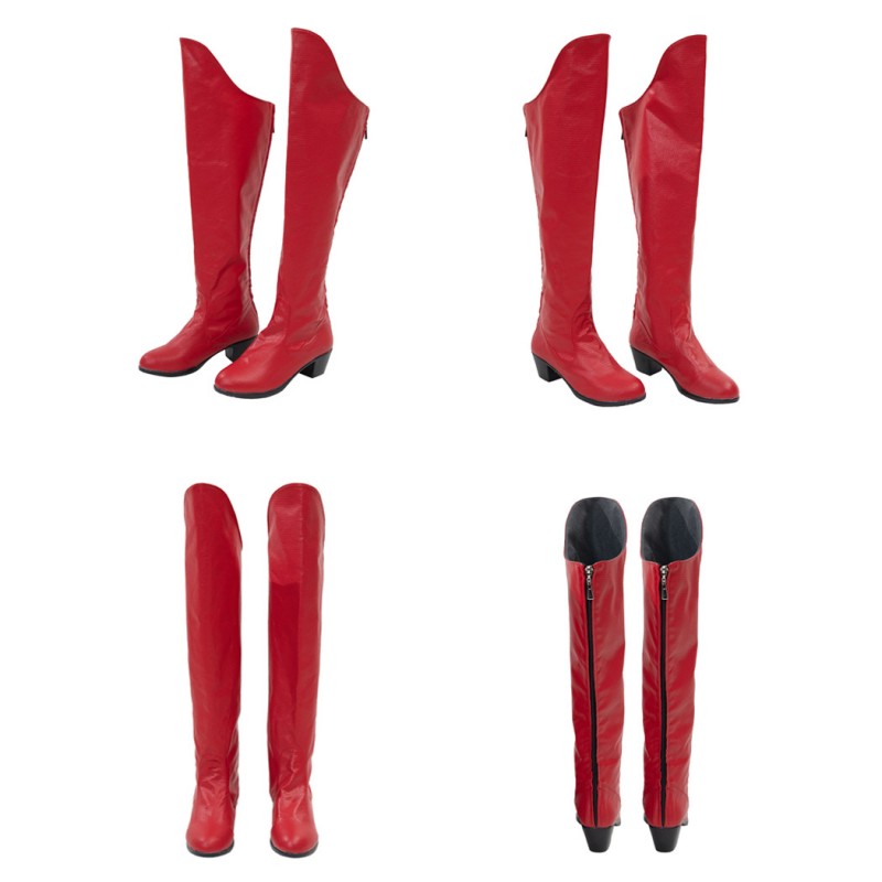 New Kara Zor-El Jumpsuit Milly Alcock Cosplay Costumes