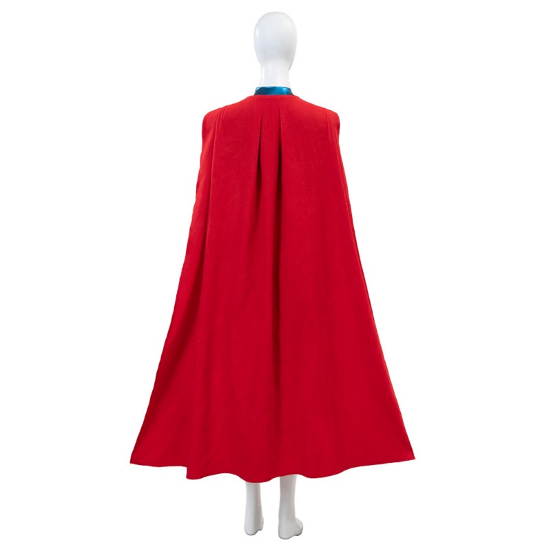 New Kara Zor-El Jumpsuit Milly Alcock Cosplay Costumes