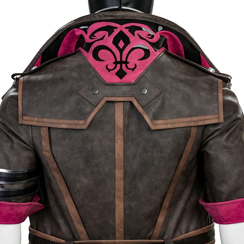 Marvel Rivals Gambit Cosplay Costume Remy LeBeau Halloween Suit
