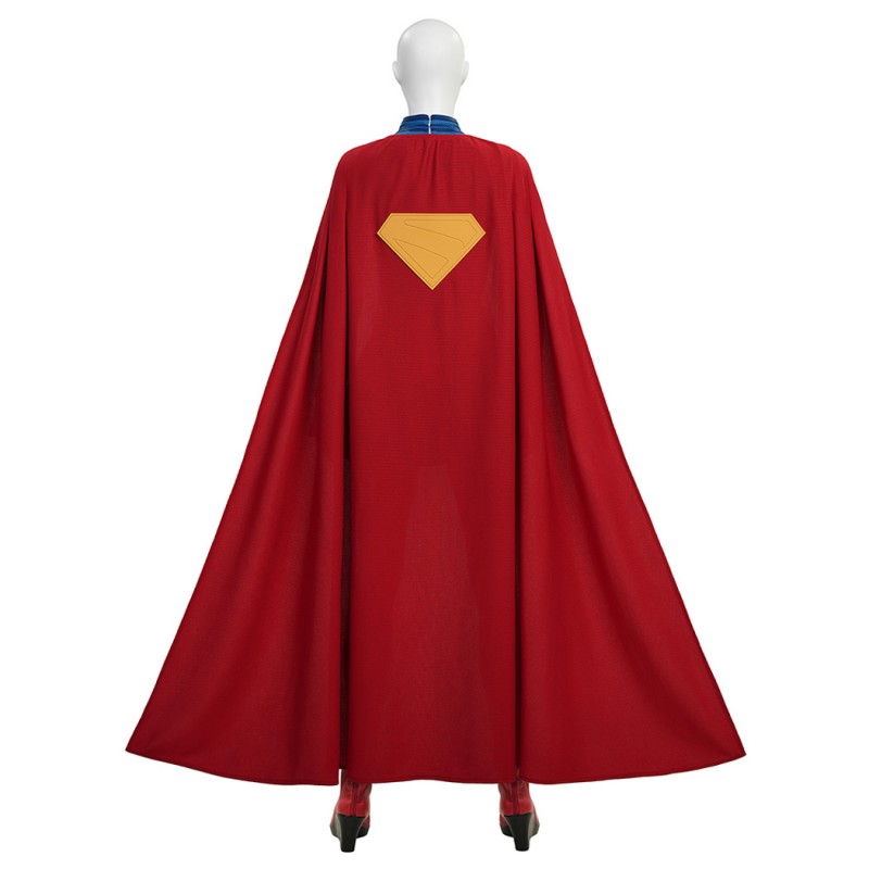 Kara Zor-El 2026 Cosplay Costume Woman Of Tomorrow Halloween Suit