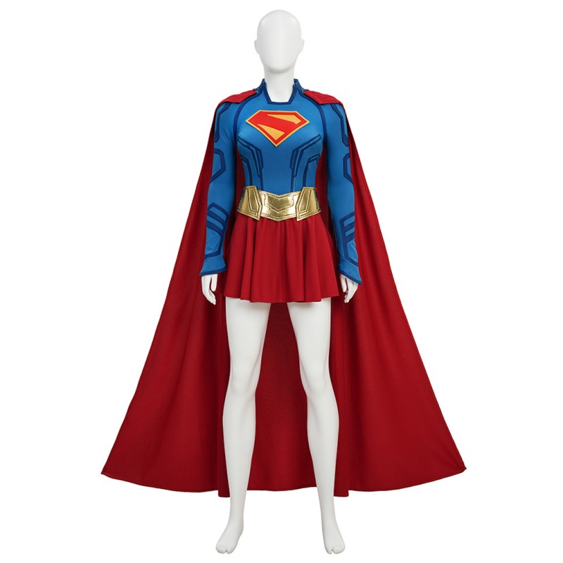 Kara Zor-El 2026 Cosplay Costume Woman Of Tomorrow Halloween Suit