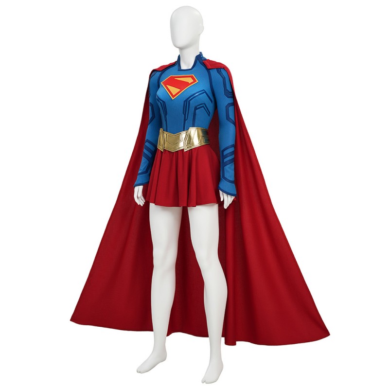 Kara Zor-El 2026 Cosplay Costume Woman Of Tomorrow Halloween Suit
