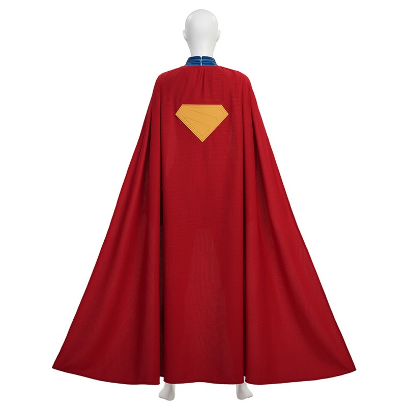 Kara Zor-El 2026 Cosplay Costume Woman Of Tomorrow Halloween Suit