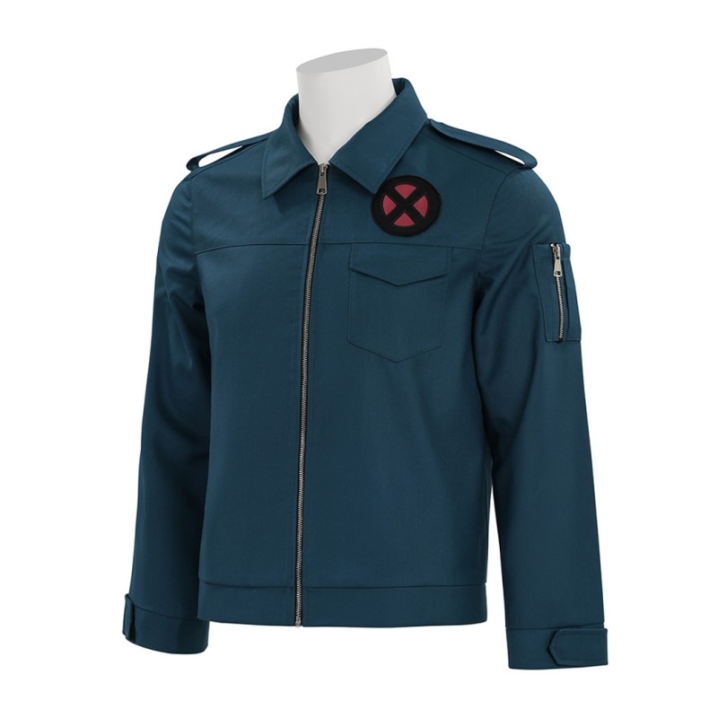 Avengers 5 Doomsday Professor Charles Xavier Jacket Cosplay Costumes