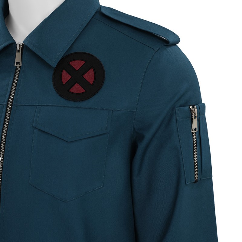 Avengers 5 Doomsday Professor Charles Xavier Jacket Cosplay Costumes