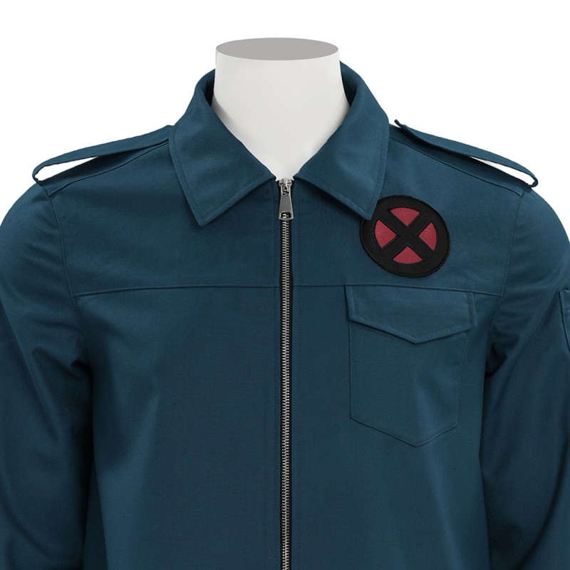 Avengers 5 Doomsday Professor Charles Xavier Jacket Cosplay Costumes