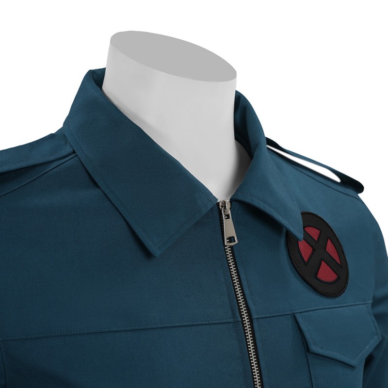 Avengers 5 Doomsday Professor Charles Xavier Jacket Cosplay Costumes