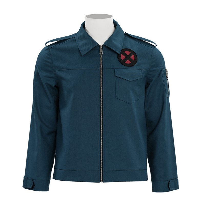 Avengers 5 Doomsday Professor Charles Xavier Jacket Cosplay Costumes