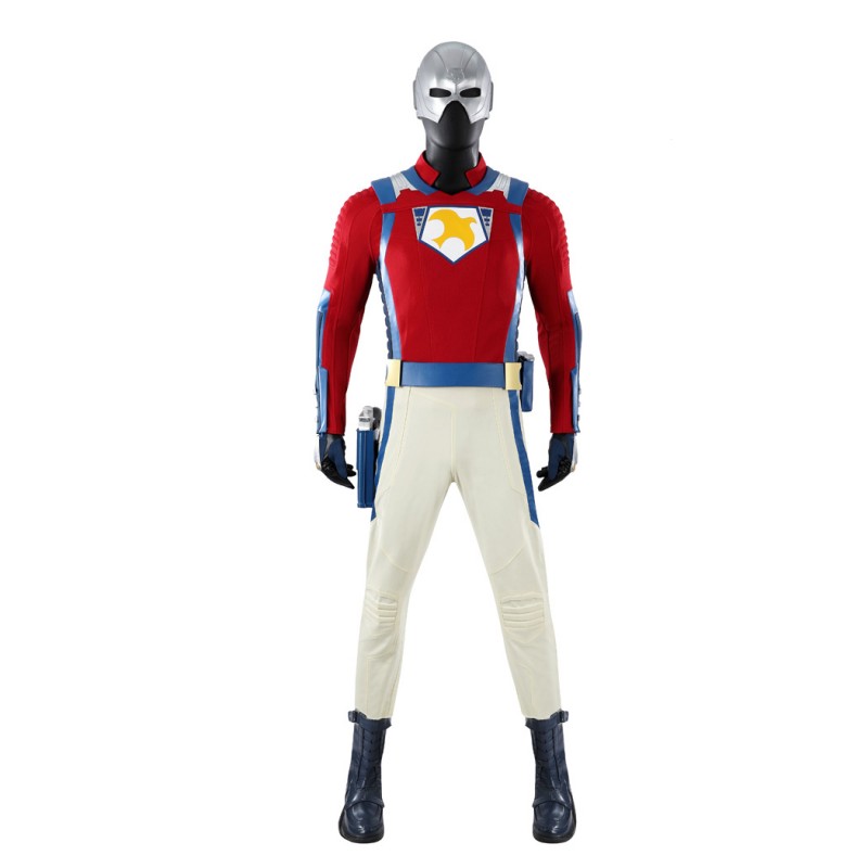 Christopher Smith Costume Peacemaker Season 2 Cosplay Suit