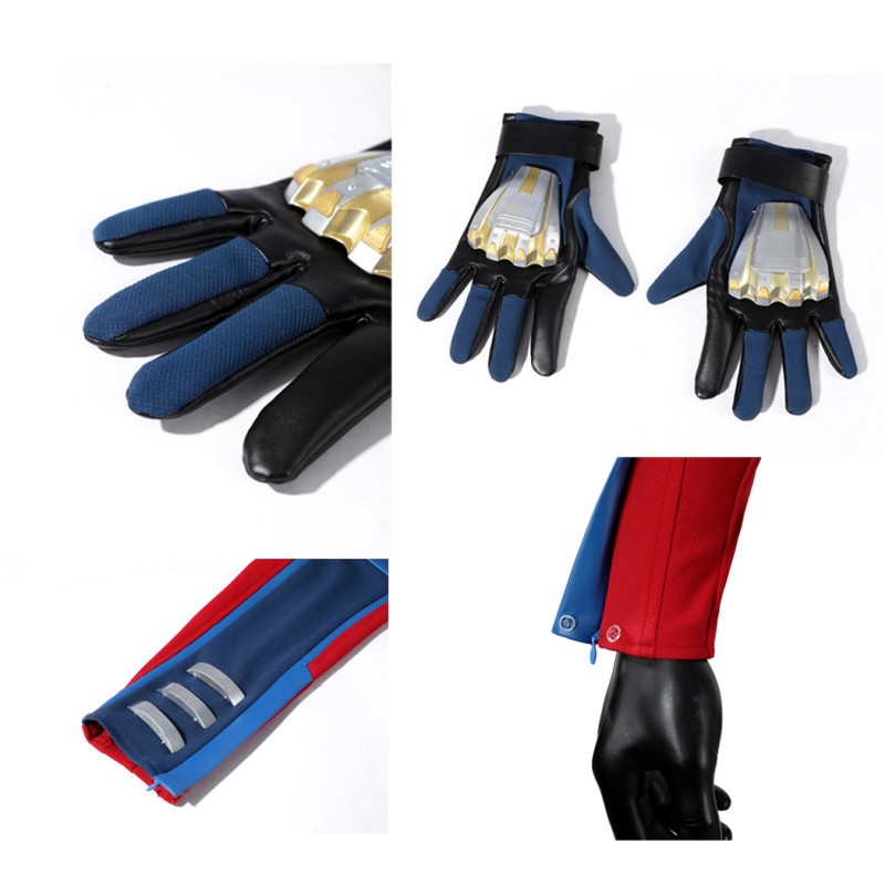 Christopher Smith Costume Peacemaker Season 2 Cosplay Suit