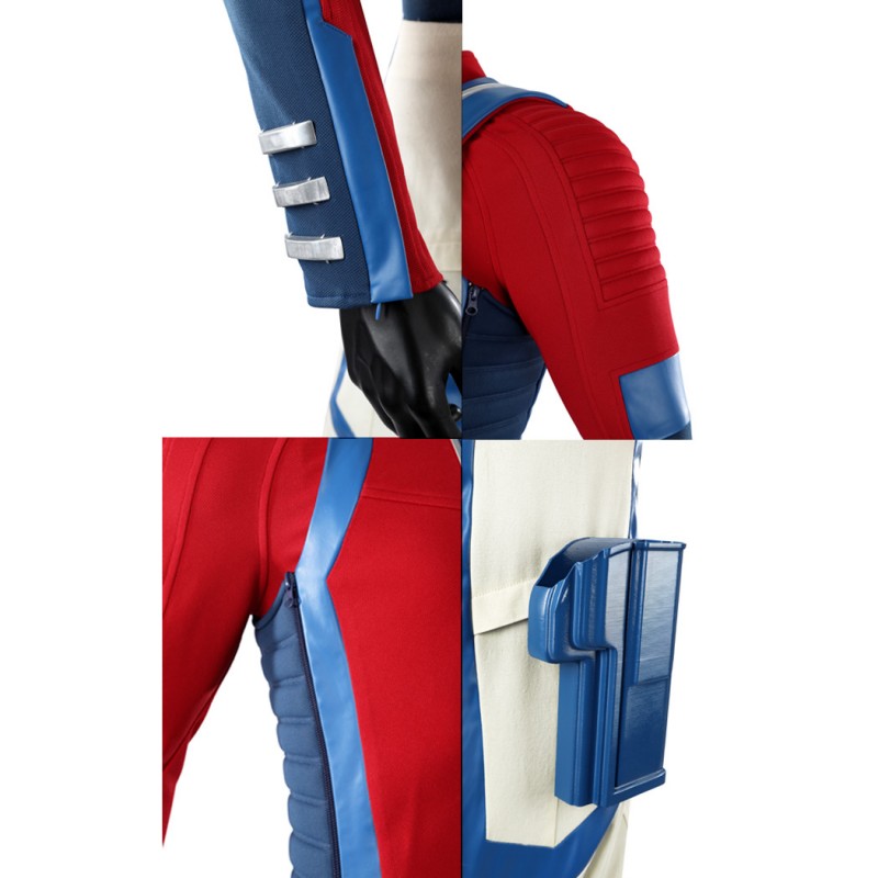 Christopher Smith Costume Peacemaker Season 2 Cosplay Suit