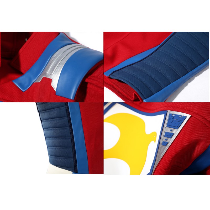 Christopher Smith Costume Peacemaker Season 2 Cosplay Suit