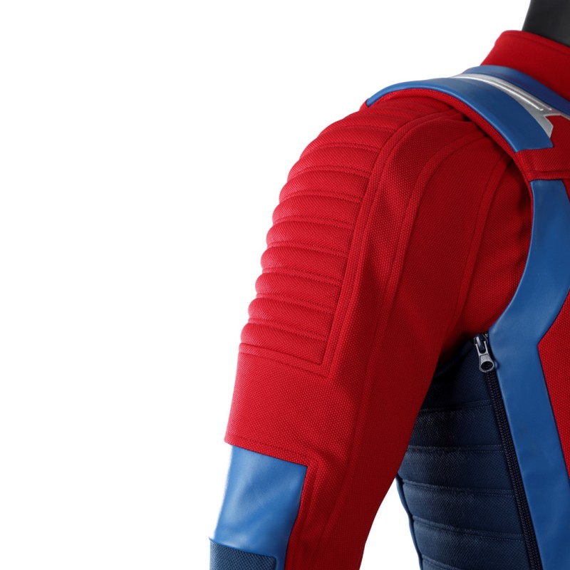 Christopher Smith Costume Peacemaker Season 2 Cosplay Suit