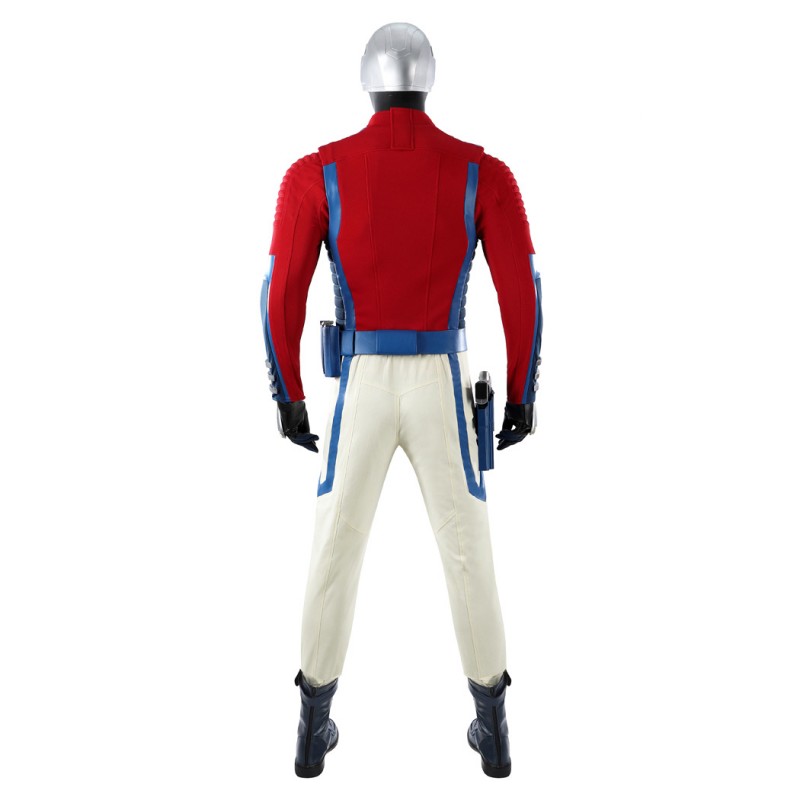 Christopher Smith Costume Peacemaker Season 2 Cosplay Suit