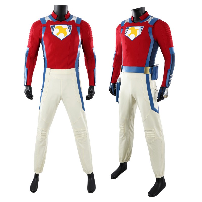 Christopher Smith Costume Peacemaker Season 2 Cosplay Suit