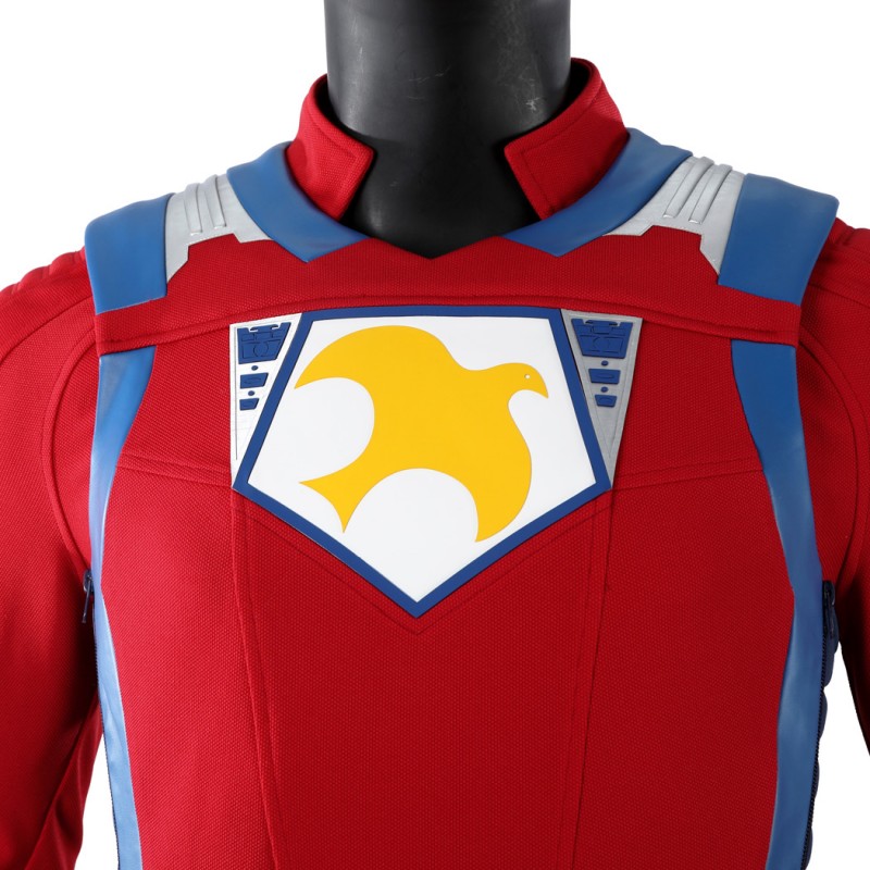 Christopher Smith Costume Peacemaker Season 2 Cosplay Suit