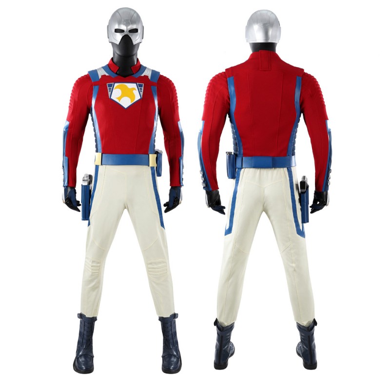 Christopher Smith Costume Peacemaker Season 2 Cosplay Suit