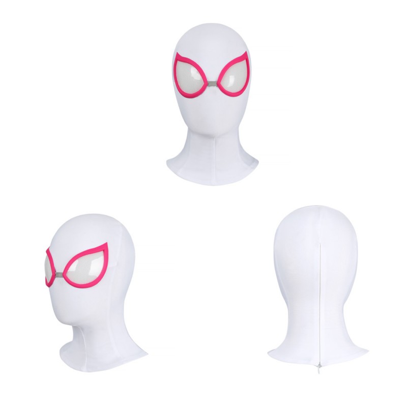 Spider Gwen Cosplay Costume Your Friendly Neighborhood Spider-Man Halloween Suit