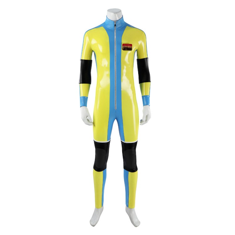 Waterboy Halloween Suit Dispatch Cosplay Costumes