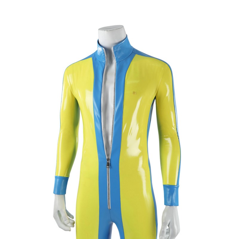 Waterboy Halloween Suit Dispatch Cosplay Costumes