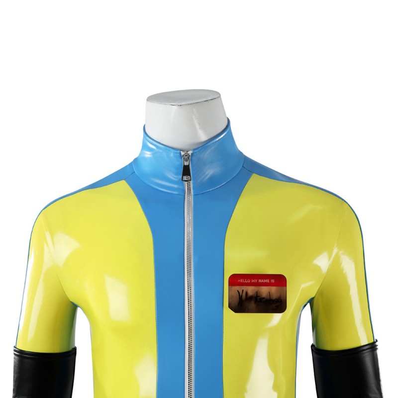 Waterboy Halloween Suit Dispatch Cosplay Costumes