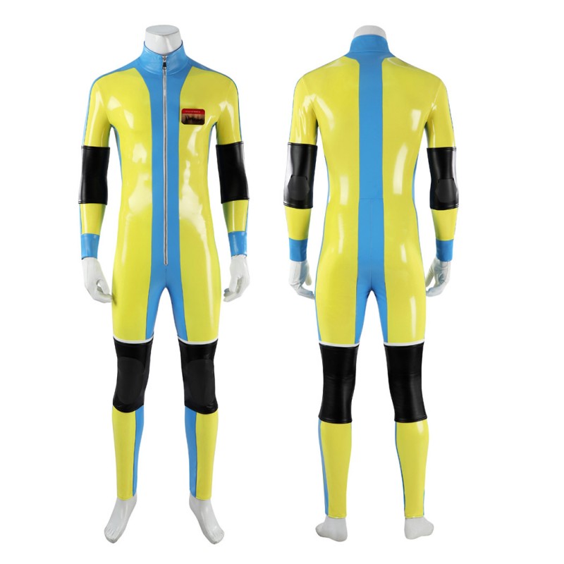 Waterboy Halloween Suit Dispatch Cosplay Costumes