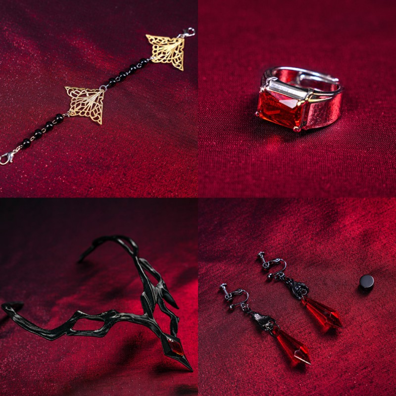 Love and Deepspace Sylus Cosplay Costume Women Dress Suit