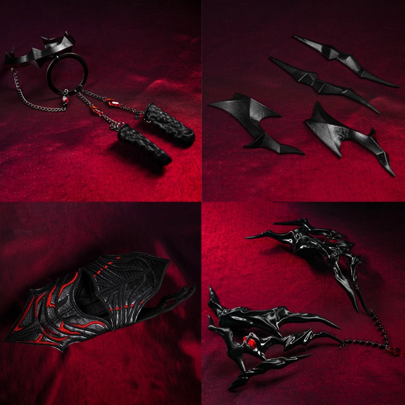 Love and Deepspace Sylus Cosplay Costume Women Dress Suit