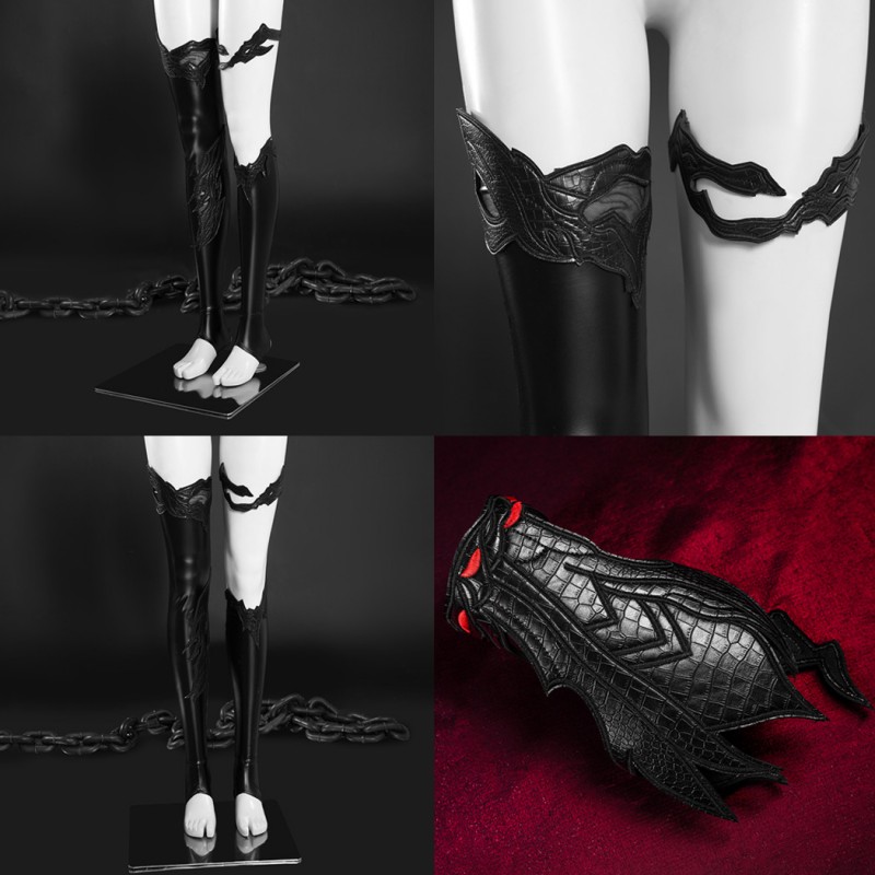 Love and Deepspace Sylus Cosplay Costume Women Dress Suit