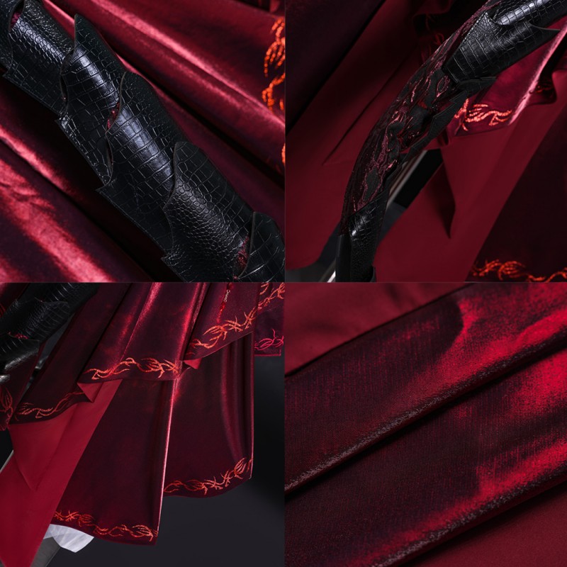 Love and Deepspace Sylus Cosplay Costume Women Dress Suit