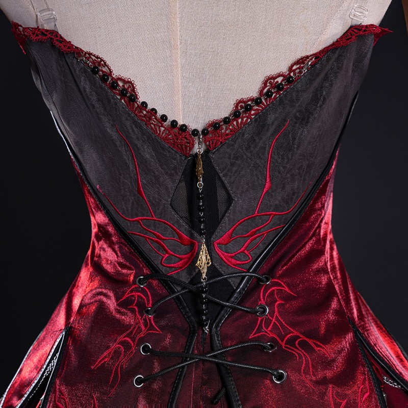 Love and Deepspace Sylus Cosplay Costume Women Dress Suit