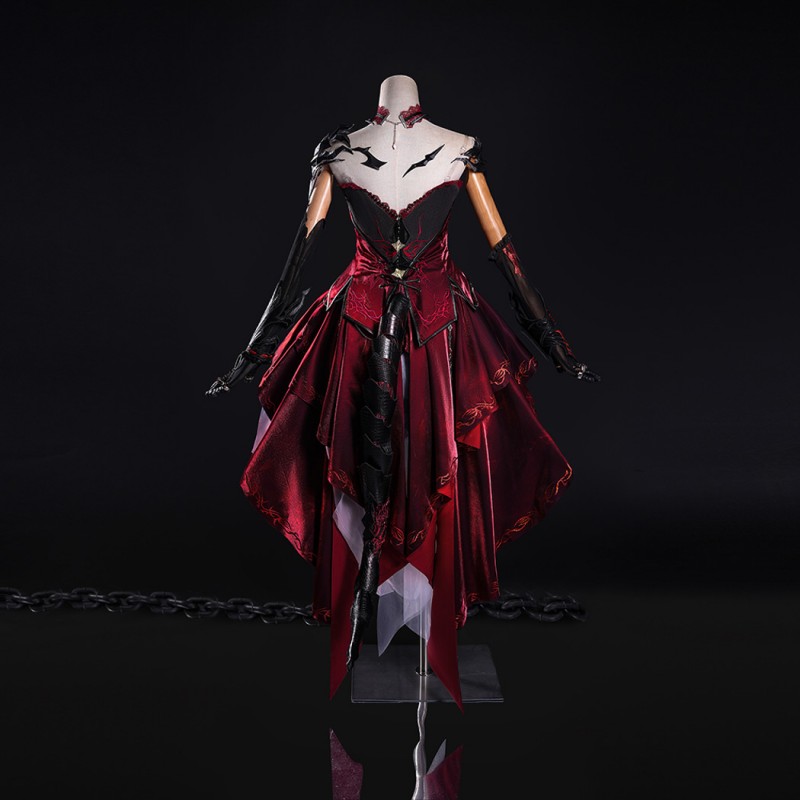 Love and Deepspace Sylus Cosplay Costume Women Dress Suit