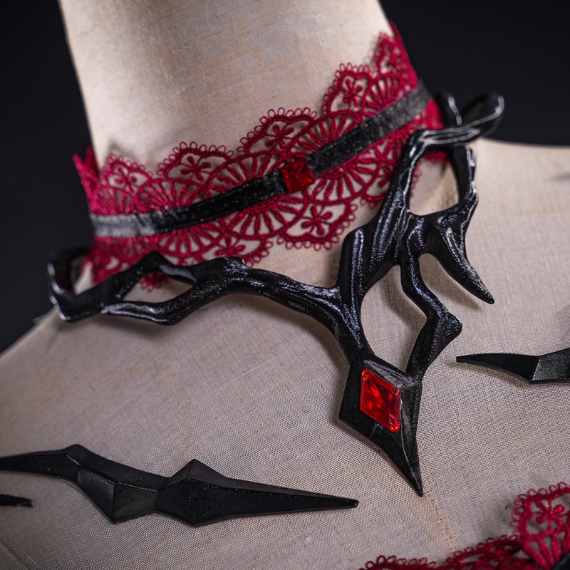 Love and Deepspace Sylus Cosplay Costume Women Dress Suit