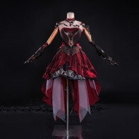 Love and Deepspace Sylus Cosplay Costume Women Dress Suit