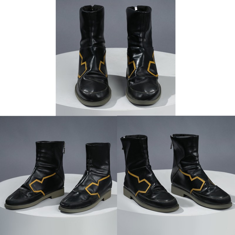 Genshin Impact Rerir Costume Male Cosplay Suit