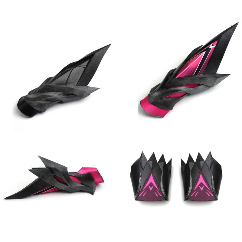 Genshin Impact Rerir Costume Male Cosplay Suit