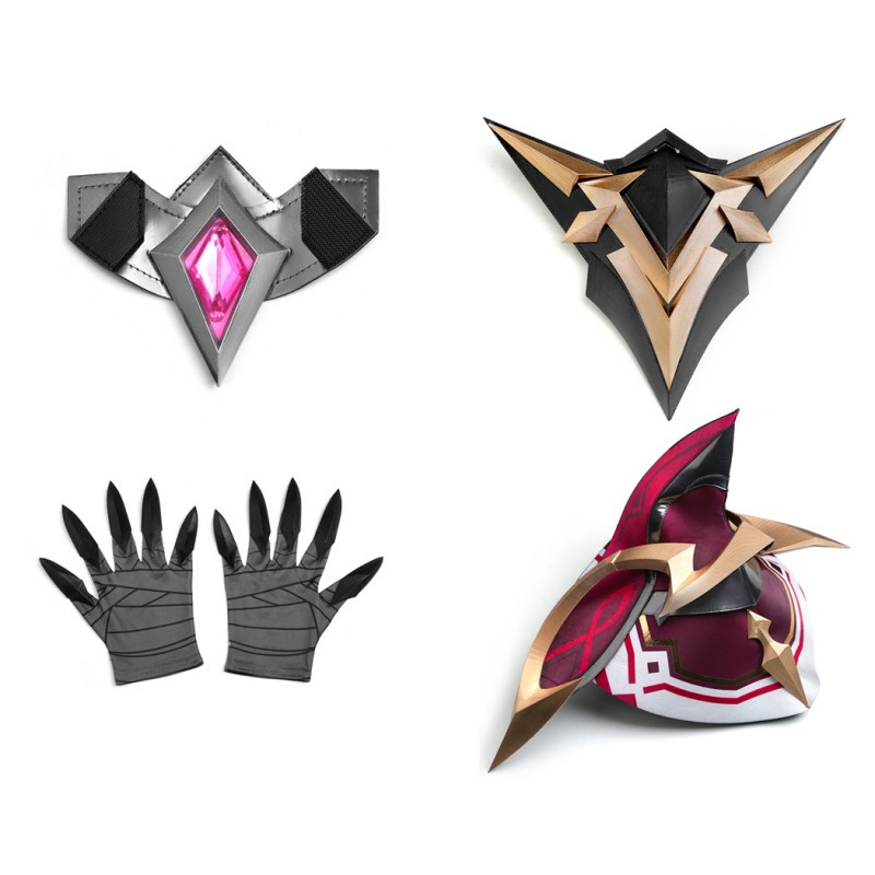 Genshin Impact Rerir Costume Male Cosplay Suit