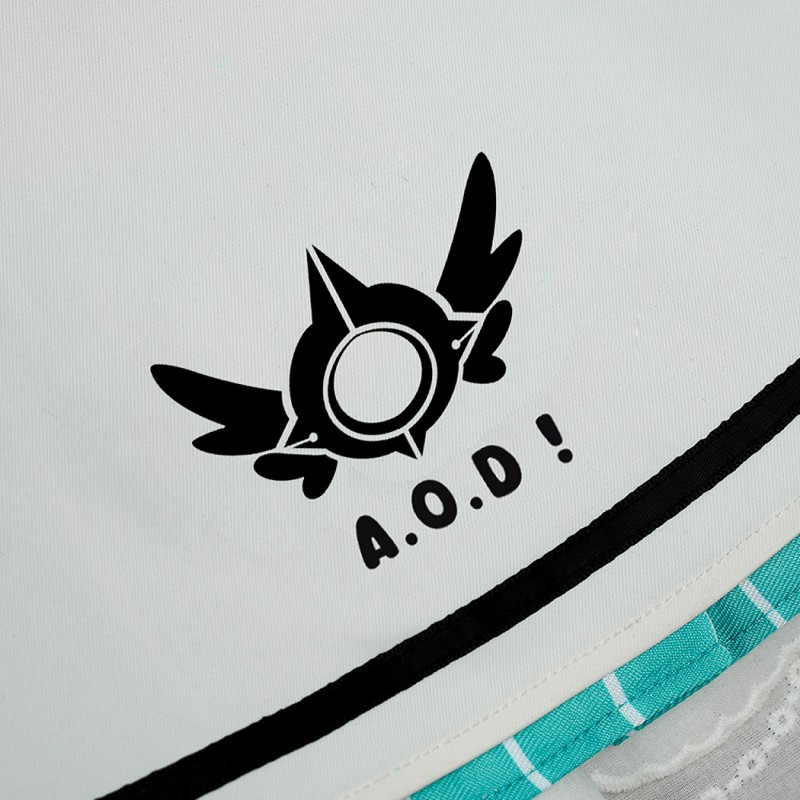 Zenless Zone Zero Aria Costume Women Cosplay Suit