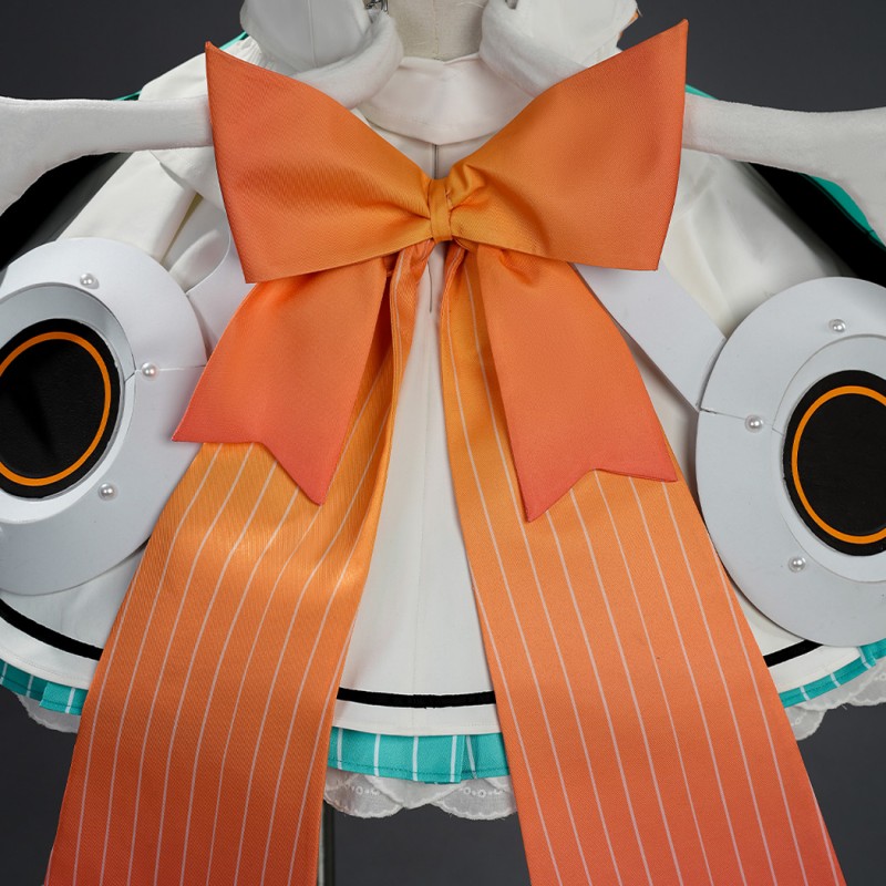 Zenless Zone Zero Aria Costume Women Cosplay Suit