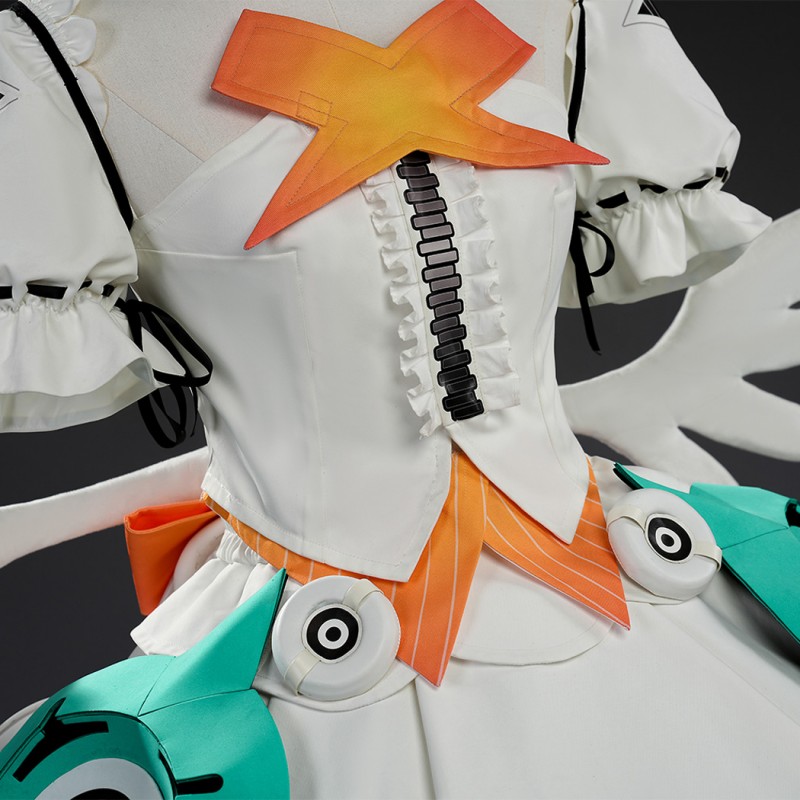 Zenless Zone Zero Aria Costume Women Cosplay Suit
