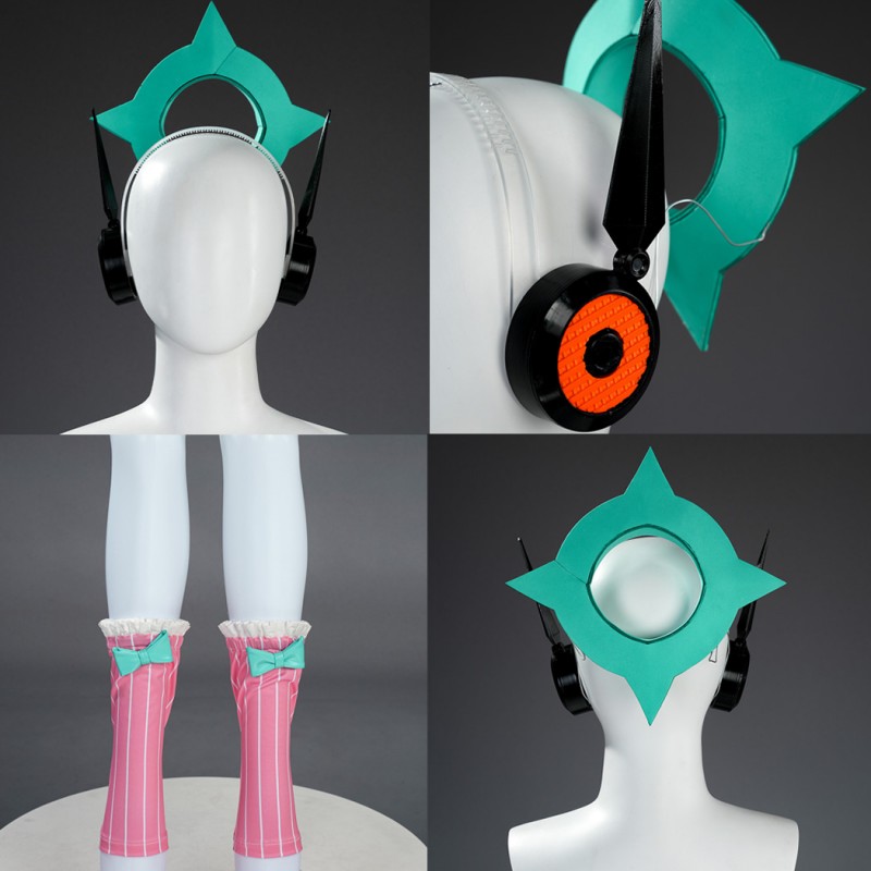 Zenless Zone Zero Aria Costume Women Cosplay Suit