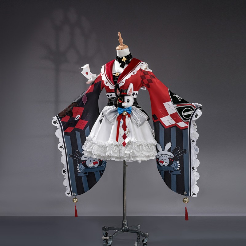 Honkai Star Rail Sparkle Costume Game Women Cosplay Suit